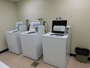 Laundry facilities
